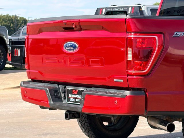 Used 2021 Ford F150 XLT w/ Equipment Group 302A High AWD/4WD image 14
