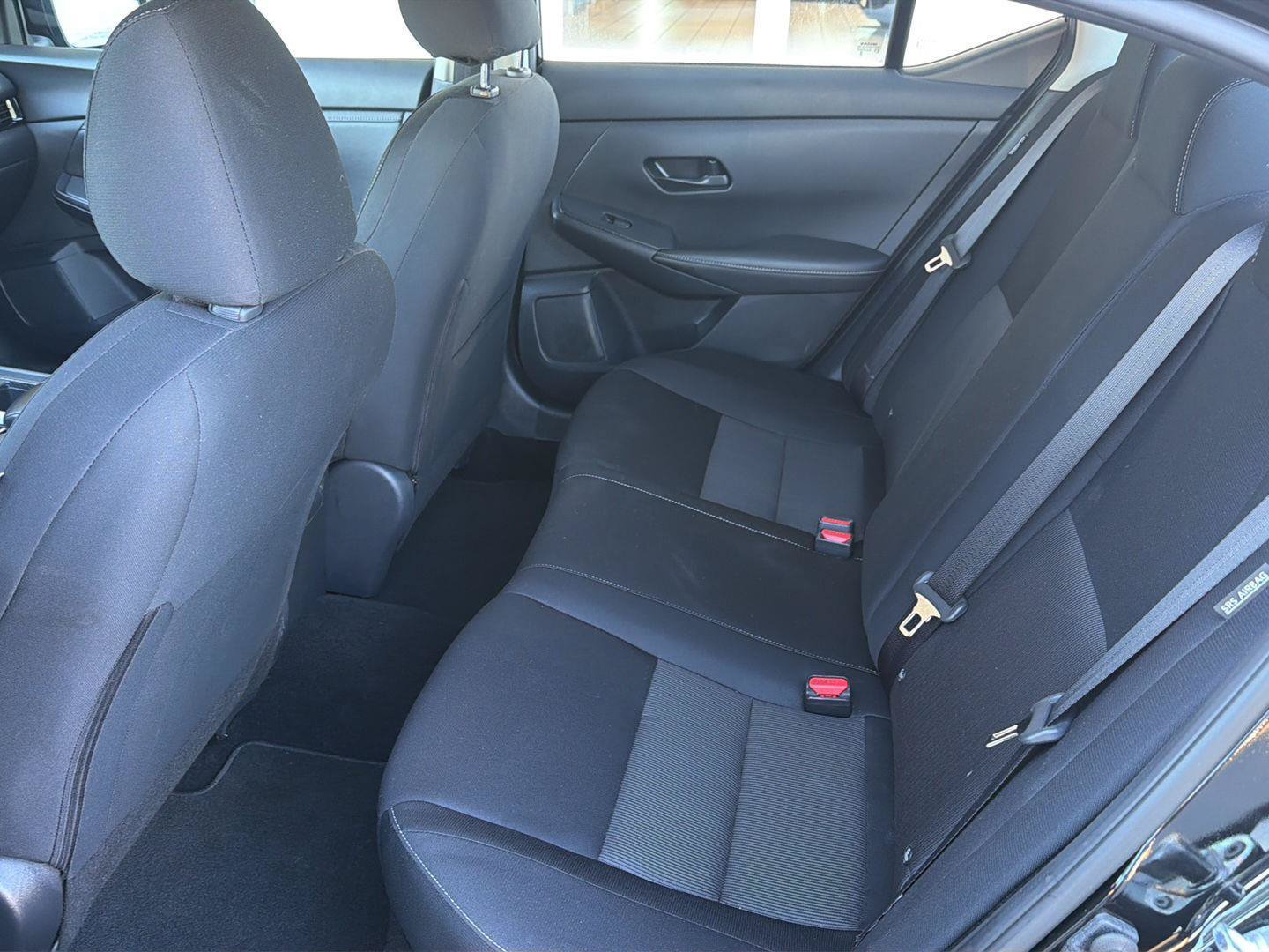 Used 2025 Nissan Sentra SV FWD image 11