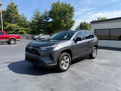 Used 2023 Toyota RAV4 LE
