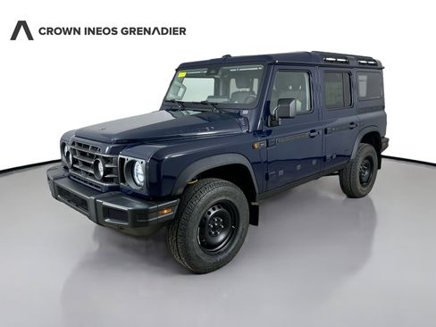 New 2026 INEOS Grenadier image 1