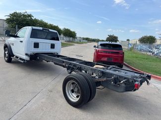 Used 2018 RAM 5500 Tradesman image 1