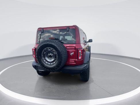 New 2025 Ford Bronco Badlands image 7