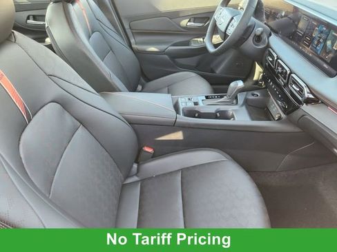 New 2026 Nissan Sentra SR w/ SR Premium Package image 11