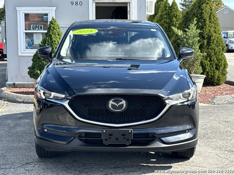 Used 2018 MAZDA CX-5 Grand Touring AWD/4WD image 2