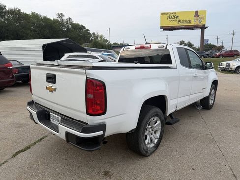Used 2020 Chevrolet Colorado LT w/ Safety Package RWD image 5