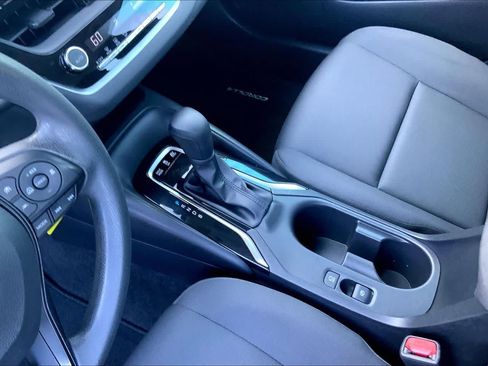 Used 2023 Toyota Corolla Hybrid Sedan FWD image 16