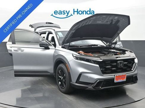 Certified 2025 Honda CR-V Sport image 33
