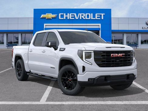 Used 2026 GMC Sierra 1500 Elevation AWD/4WD image 10