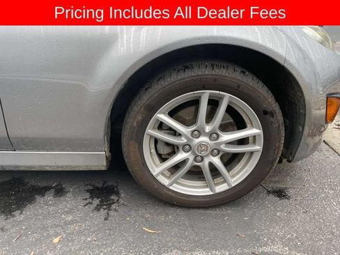 Used 2010 MAZDA MX-5 Miata Sport w/ Convenience Pkg RWD image 11