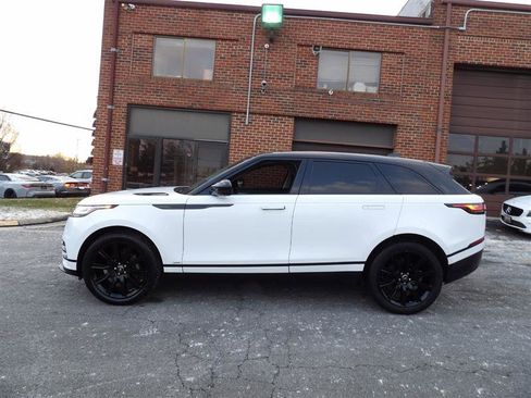Used 2020 Land Rover Range Rover Velar R-Dynamic S image 4