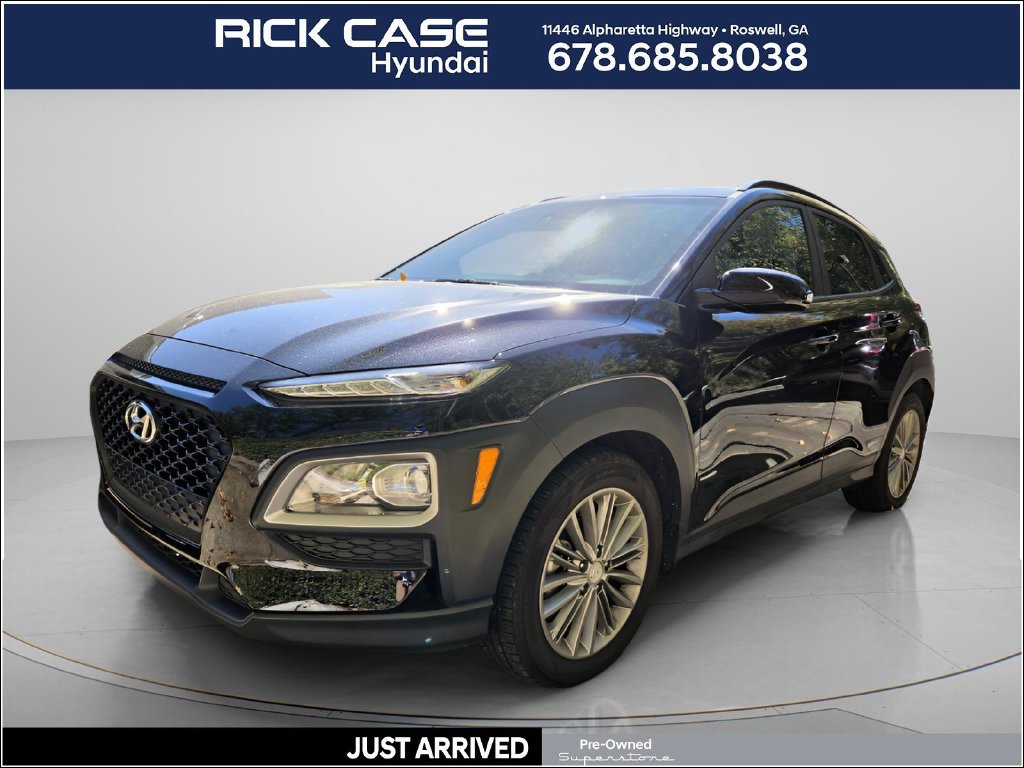 Used 2020 Hyundai Kona SEL FWD image 1