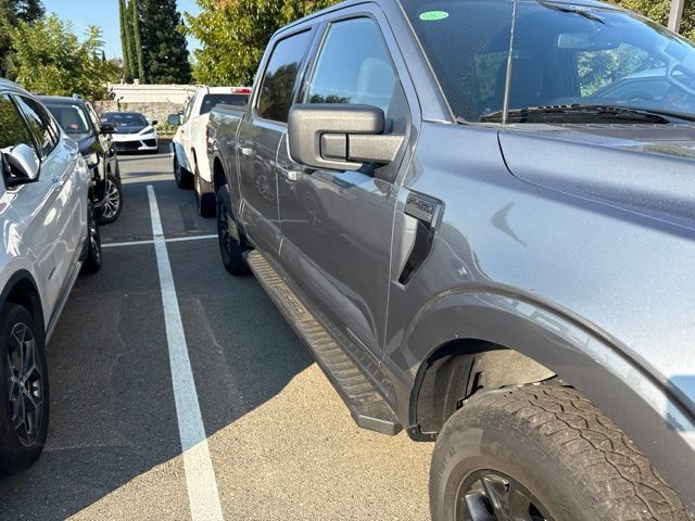 Used 2024 Ford F150 XLT w/ Equipment Group 302A MID AWD/4WD image 2