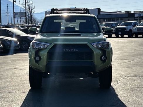 Used 2022 Toyota 4Runner TRD Pro AWD/4WD image 9