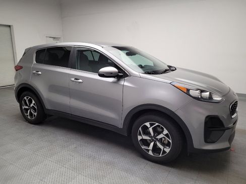 Used 2021 Kia Sportage LX w/ LX Fwd Popular Package image 11