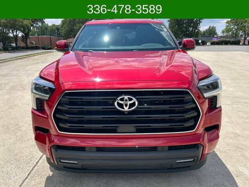 Used 2025 Toyota Sequoia SR5 w/ TRD Sport Package RWD image 8