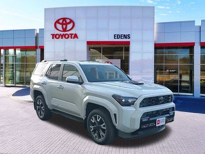 New 2025 Toyota 4Runner TRD Sport