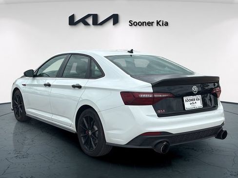 Used 2024 Volkswagen Jetta GLI 40th Anniversary Edition FWD image 4