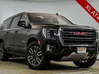 Used 2022 GMC Yukon XL AT4 AWD/4WD video 1