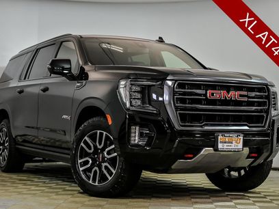 Used 2022 GMC Yukon XL AT4