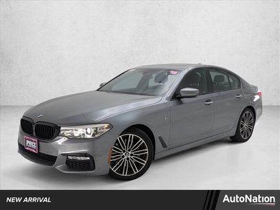 Used 2018 BMW 530i xDrive