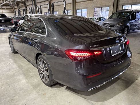 Used 2022 Mercedes-Benz E 450 4MATIC Sedan image 18