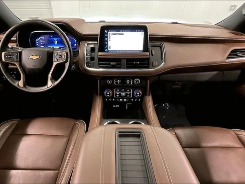 Used 2023 Chevrolet Tahoe High Country w/ LPO, Illumination Package AWD/4WD image 18