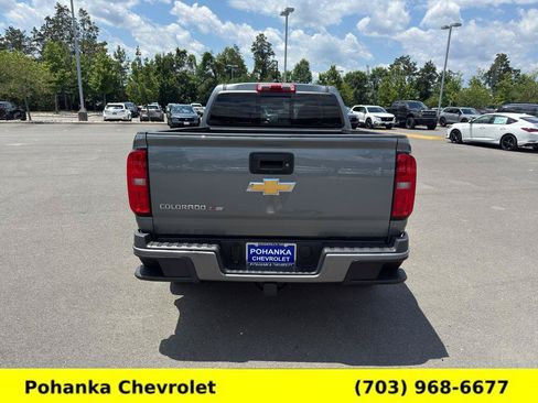 Used 2019 Chevrolet Colorado Z71 AWD/4WD image 6