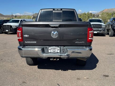 Used 2019 RAM 2500 Laramie AWD/4WD image 4