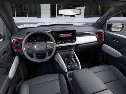 New 2026 GMC Canyon AT4X AWD/4WD image 15