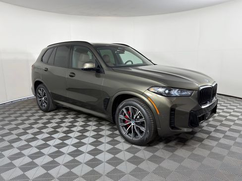 Used 2026 BMW X5 sDrive40i w/ M Sport Package RWD image 6
