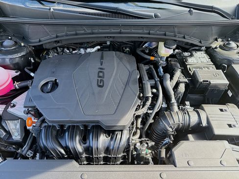 New 2026 Hyundai Tucson SEL image 23