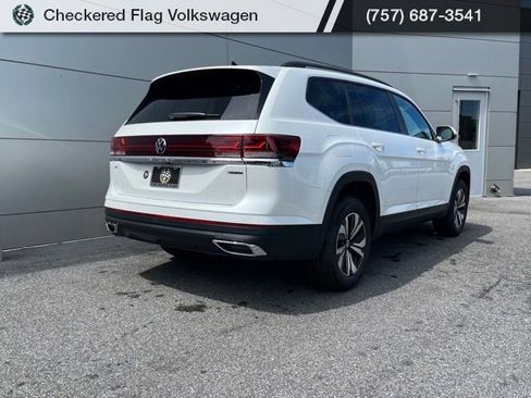 New 2026 Volkswagen Atlas SE image 21