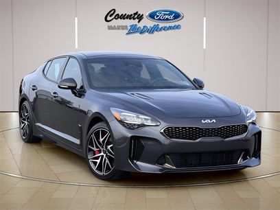 Used 2023 Kia Stinger GT-Line w/ Sun & Sound Package