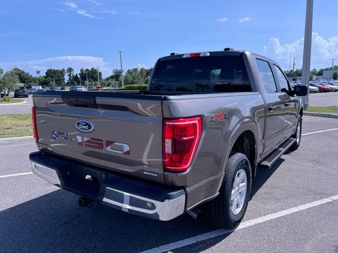 Used 2023 Ford F150 XLT AWD/4WD image 3