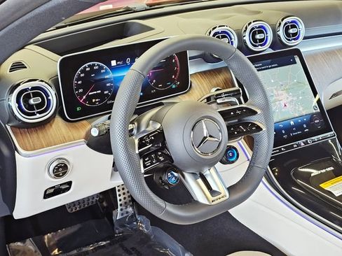 New 2026 Mercedes-Benz CLE 53 AMG 4MATIC Coupe image 16