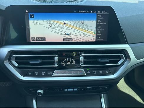 Used 2021 BMW 330e w/ Convenience Package RWD image 26