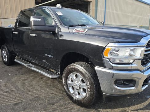 Used 2024 RAM 2500 Big Horn w/ Bed Utility Group image 2