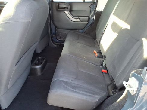 Used 2016 Jeep Wrangler Unlimited Sport w/ Quick Order Package 24S image 7