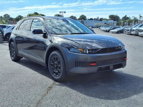 New 2025 Hyundai Ioniq 5 XRT image 2