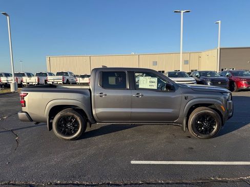 New 2026 Nissan Frontier SV image 30