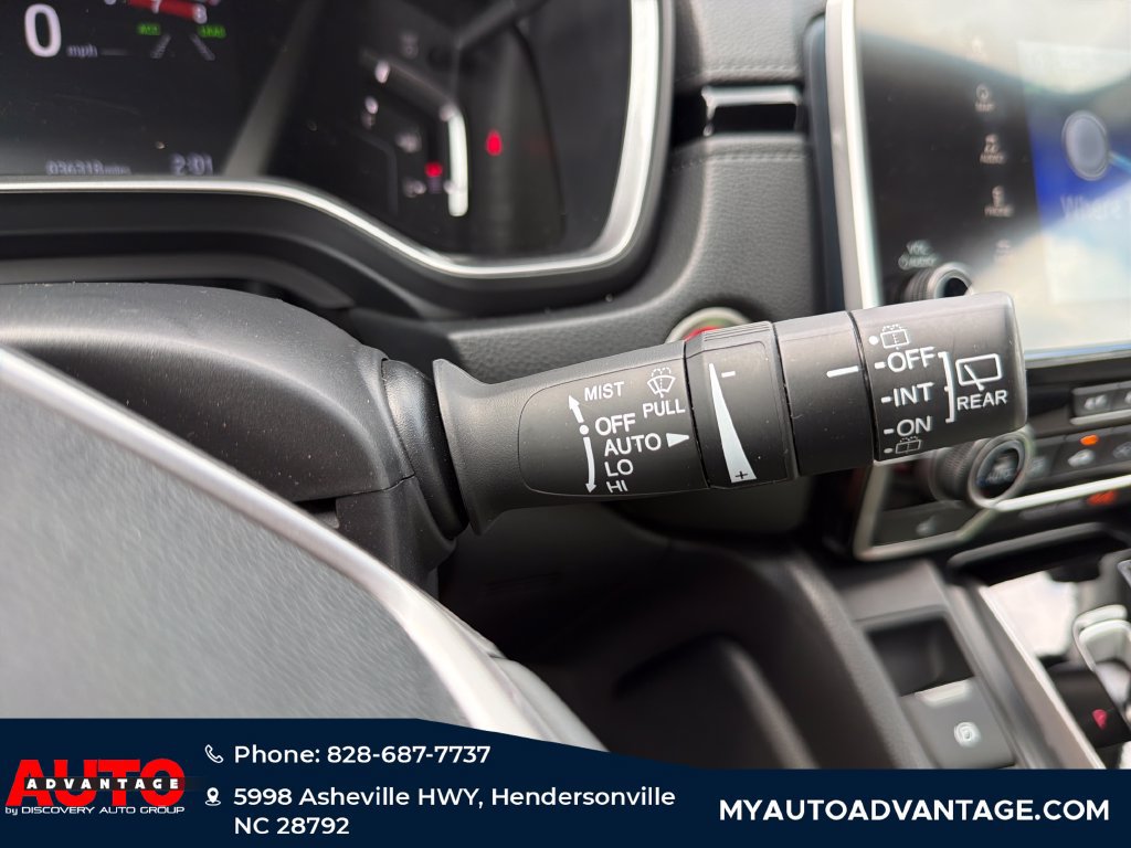 Used 2020 Honda CR-V Touring image 23