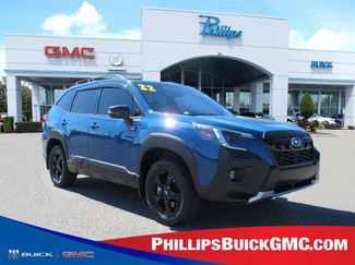 Used 2022 Subaru Forester Wilderness video 1