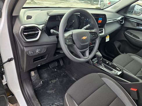 New 2026 Chevrolet TrailBlazer LS w/ LS Convenience Package image 16