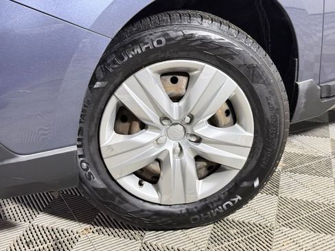 Used 2015 Subaru Outback 2.5i AWD/4WD image 2