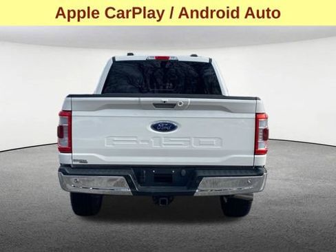Used 2023 Ford F150 Lariat w/ Equipment Group 502A High AWD/4WD image 7