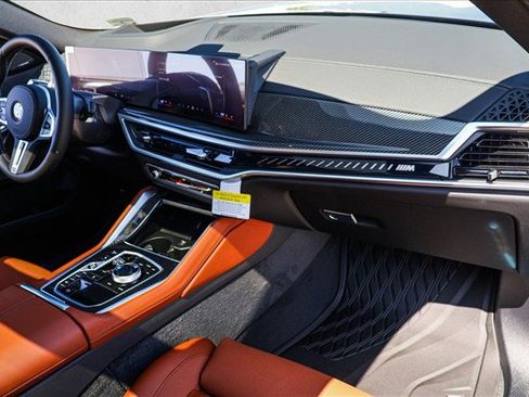 New 2027 BMW X6 M60i AWD/4WD image 23