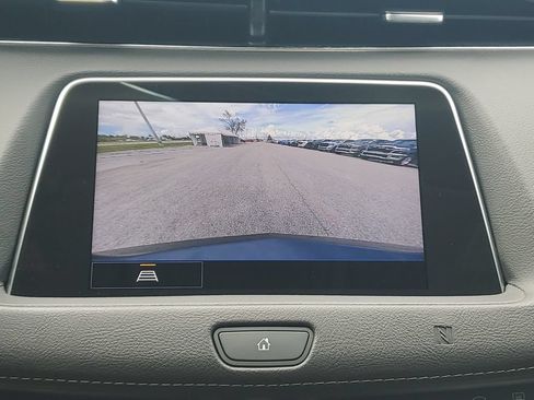 Used 2021 Cadillac XT4 Premium Luxury w/ Driver Awareness Package FWD image 19