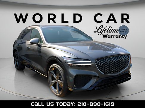 Used 2024 Genesis GV70 2.5T w/ Sport Prestige Package AWD/4WD image 1