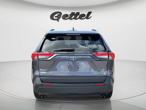 Certified 2024 Toyota RAV4 LE AWD/4WD image 6