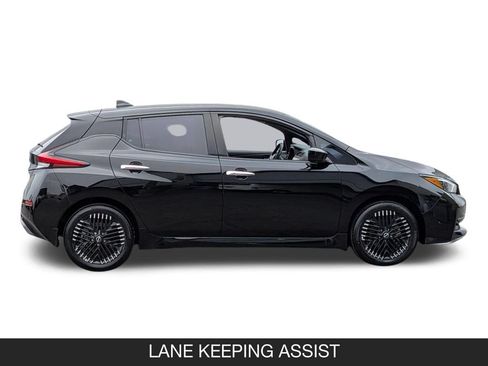 Used 2025 Nissan Leaf SV Plus FWD image 6